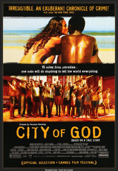 Thành phố của Chúa Trời, City of God / City of God (2002)