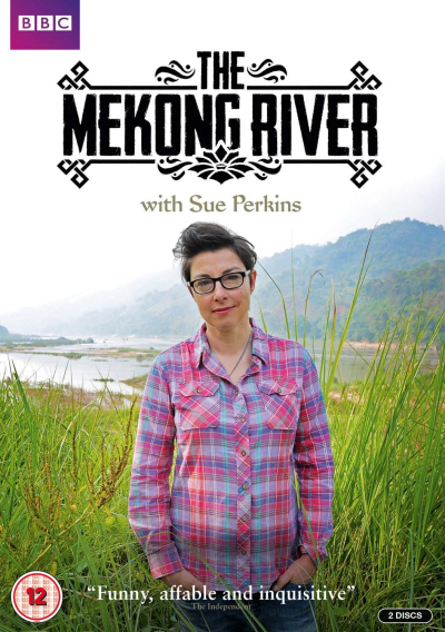 Ngược dòng Mê Kông cùng Sue Perkins, The Mekong River with Sue Perkins / The Mekong River with Sue Perkins (2014)