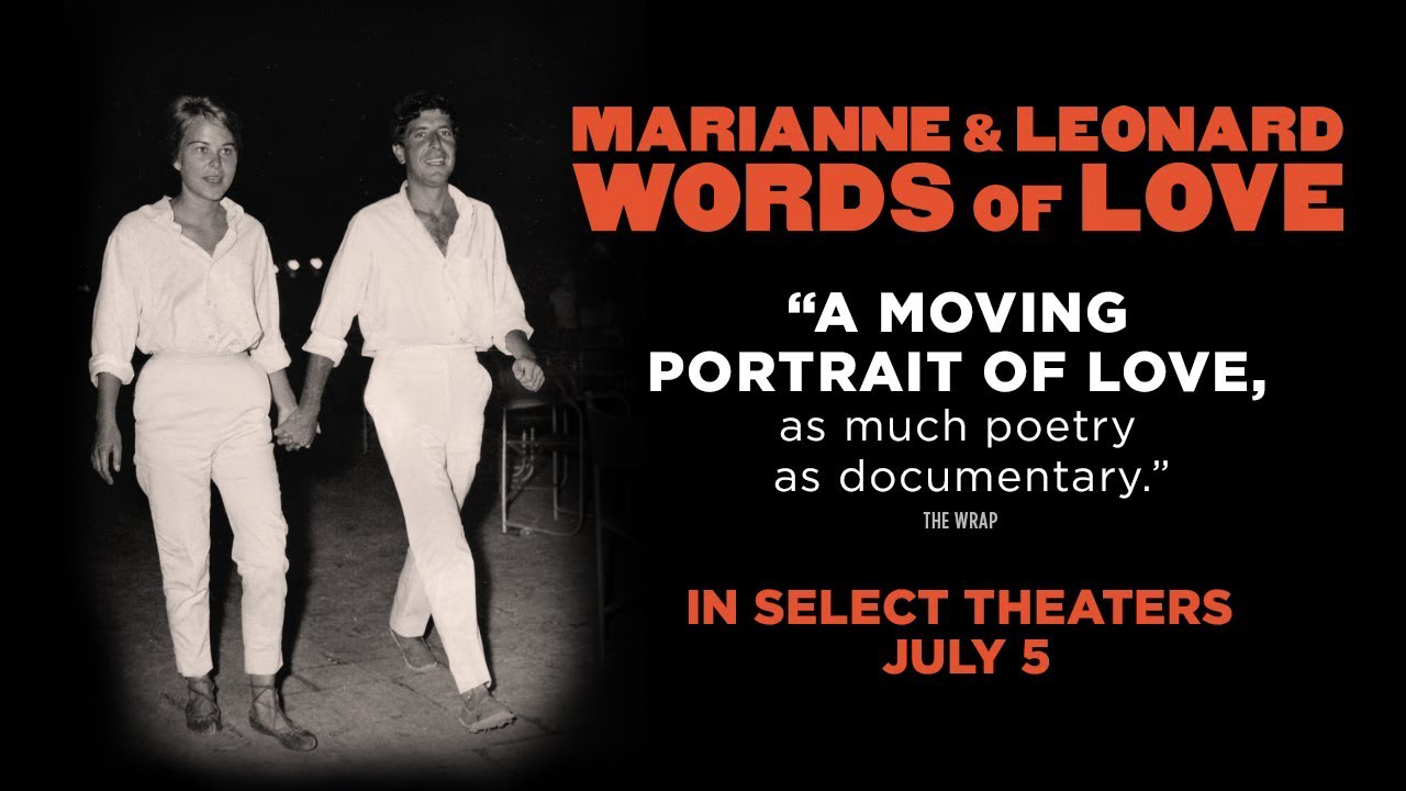 Xem Phim Marianne & Leonard: Lời yêu đương, Marianne & Leonard: Words of Love 2019