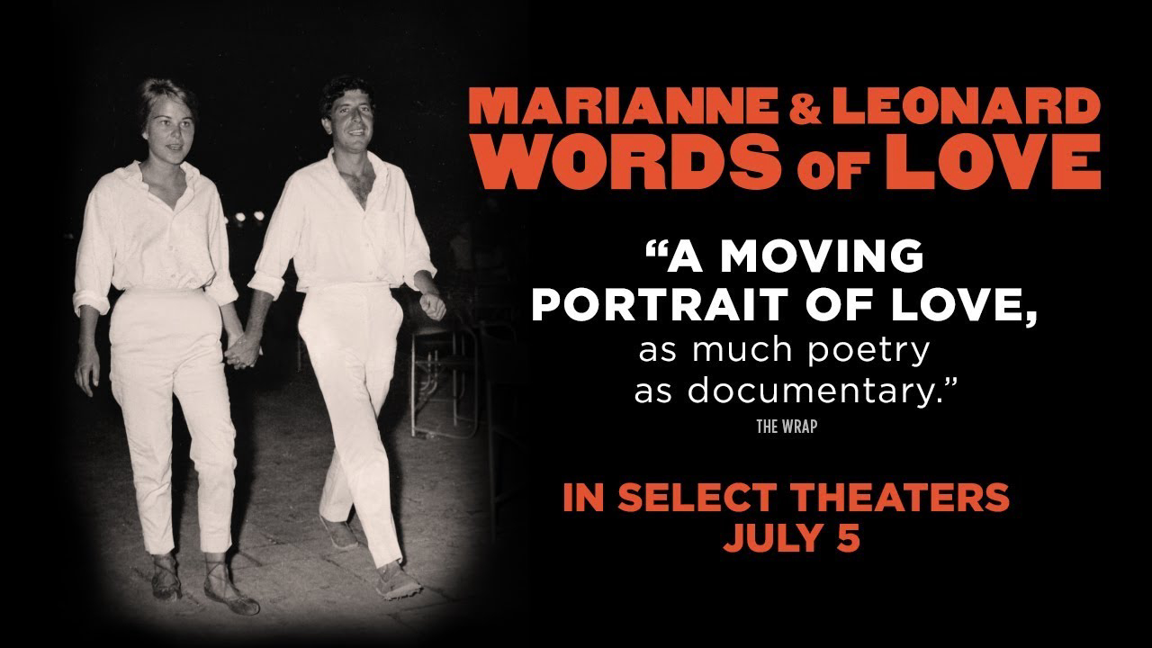 Xem Phim Marianne & Leonard: Lời yêu đương, Marianne & Leonard: Words of Love 2019 Xem Phim Marianne & Leonard: Lời yêu đương, Marianne & Leonard: Words of Love 2019
