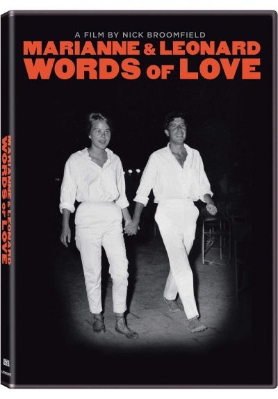 Marianne & Leonard: Lời yêu đương, Marianne & Leonard: Words of Love / Marianne & Leonard: Words of Love (2019)