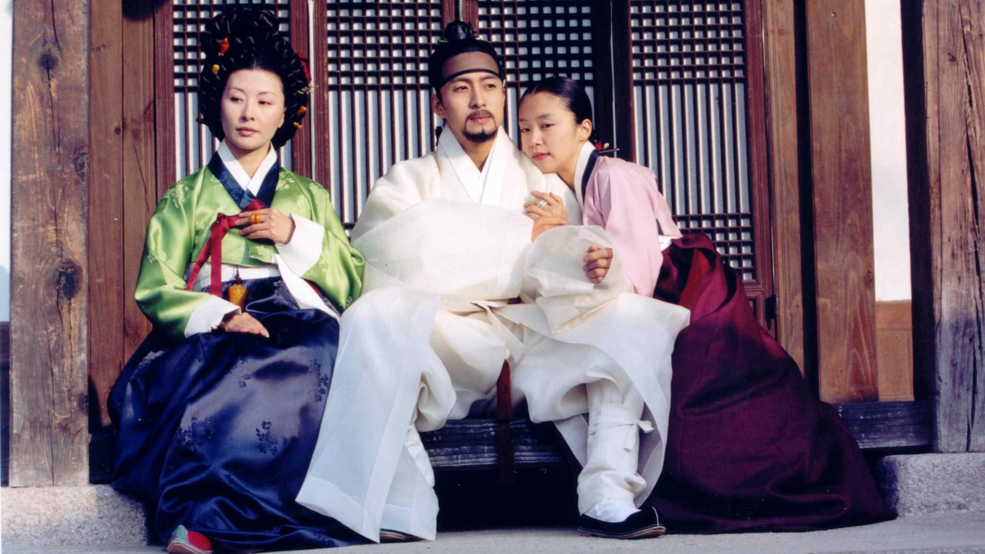 Xem Phim Nỗi Ô Nhục Họ Cho, Untold Scandal 2003 Xem Phim Nỗi Ô Nhục Họ Cho, Untold Scandal 2003