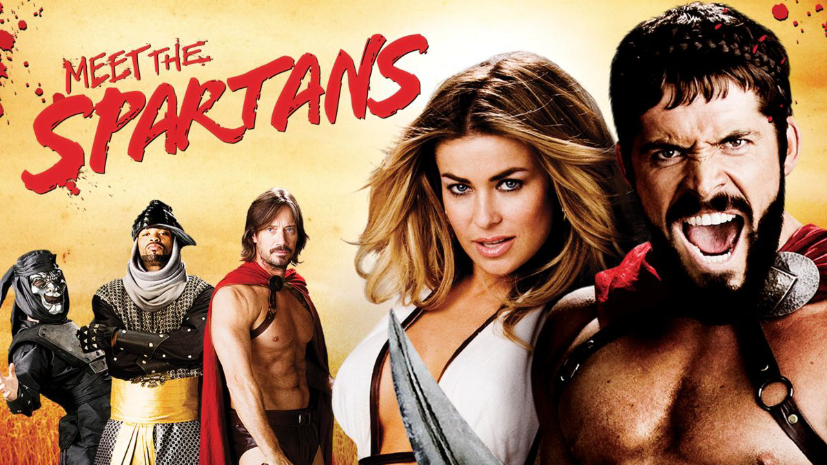 Meet the Spartans / Meet the Spartans (2008)