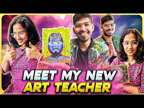 My Art Teacher / My Art Teacher (2018)