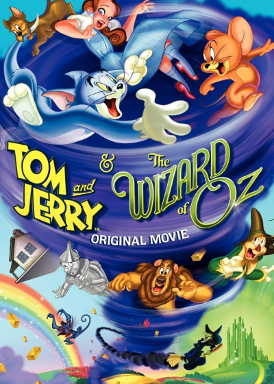 Tom and Jerry & The Wizard of Oz / Tom and Jerry & The Wizard of Oz (2011)