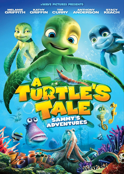 A Turtle's Tale: Sammy's Adventures / A Turtle's Tale: Sammy's Adventures (2010)
