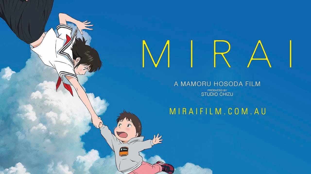 Mirai / Mirai (2018)