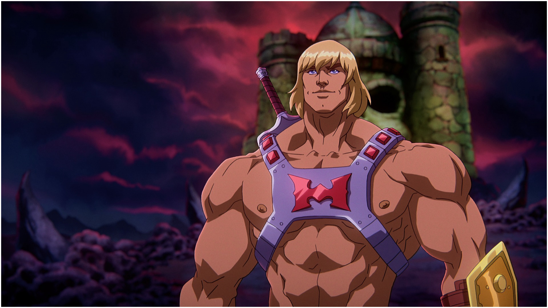 Xem Phim Những Chủ Nhân Vũ Trụ: Khải Huyền, Masters Of The Universe: Revelation 2021