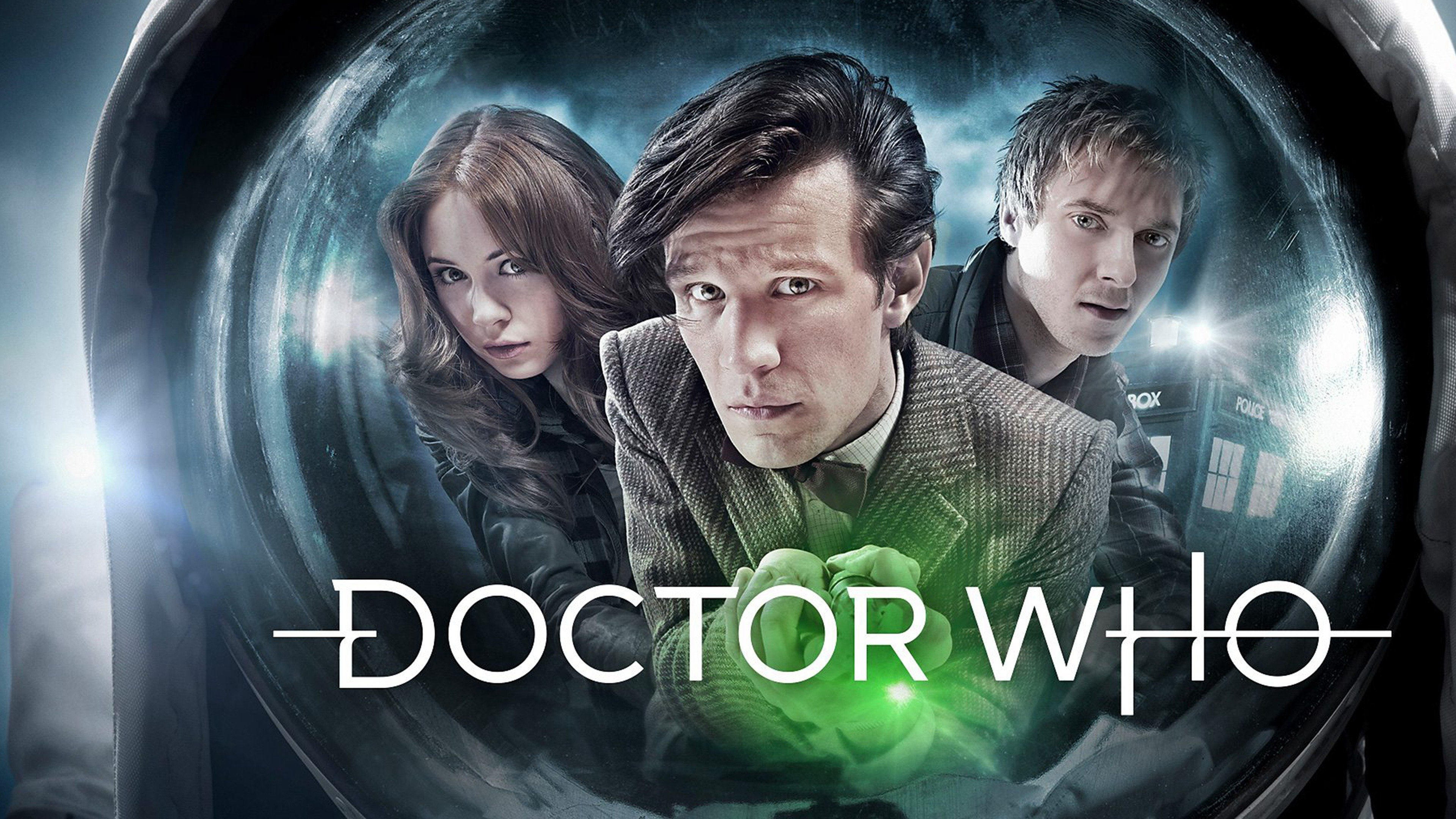 Doctor Who (Season 6) / Doctor Who (Season 6) (2011)