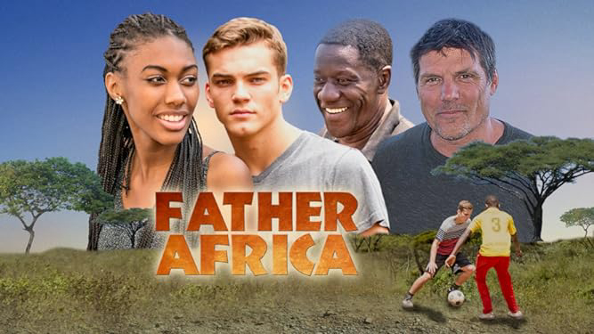 Father Africa / Father Africa (2017)