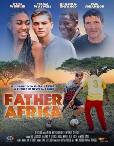 Father Africa / Father Africa (2017)