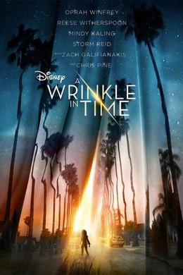 A Wrinkle In Time (2017)