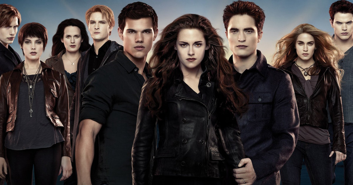 The Twilight Saga: Breaking Dawn: Part 2 / The Twilight Saga: Breaking Dawn: Part 2 (2012)