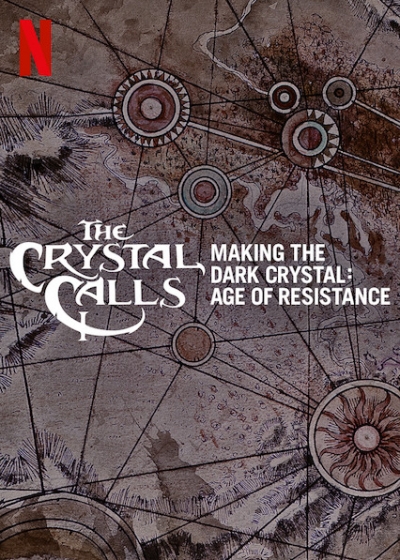 Hậu trường - Pha lê đen: Kỷ nguyên kháng chiến, The Crystal Calls Making the Dark Crystal: Age of Resistance / The Crystal Calls Making the Dark Crystal: Age of Resistance (2019)