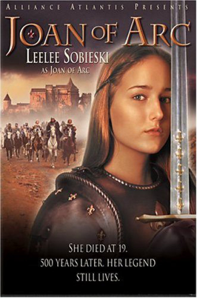 The Messenger: The Story of Joan of Arc / The Messenger: The Story of Joan of Arc (1999)