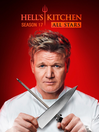 Nhà bếp địa ngục (Phần 17), Hell's Kitchen (Season 17) / Hell's Kitchen (Season 17) (2017)