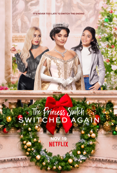 The Princess Switch: Switched Again / The Princess Switch: Switched Again (2020)