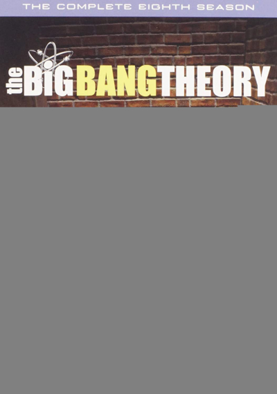 The Big Bang Theory (Season 8) / The Big Bang Theory (Season 8) (2014)