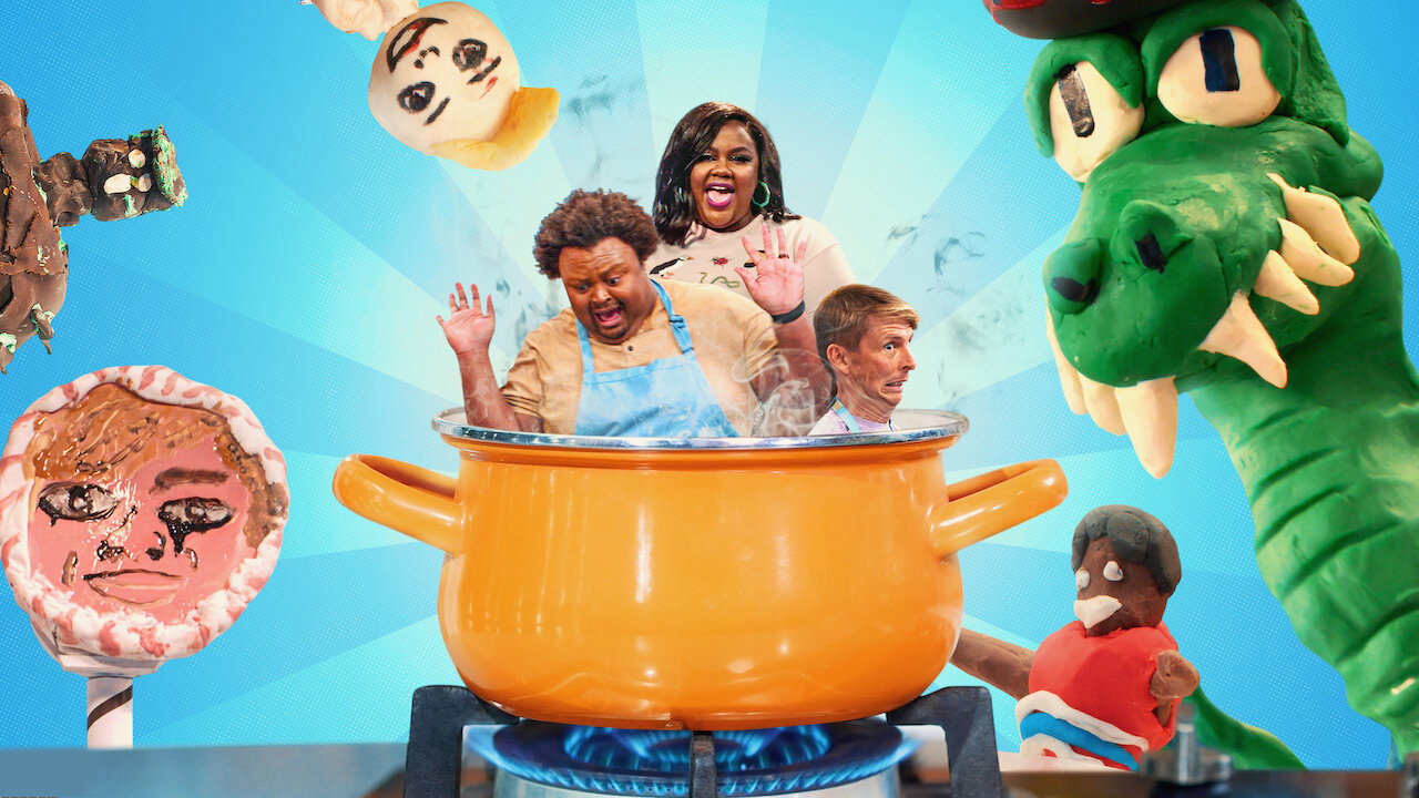Xem Phim Dễ như ăn bánh! (Phần 4), Nailed It! (Season 4) 2020 Xem Phim Dễ như ăn bánh! (Phần 4), Nailed It! (Season 4) 2020