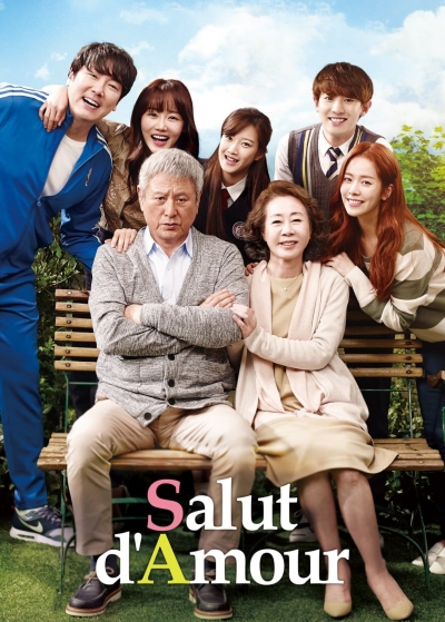 Salut d'Amour, Salut d'Amour / Salut d'Amour (2015)