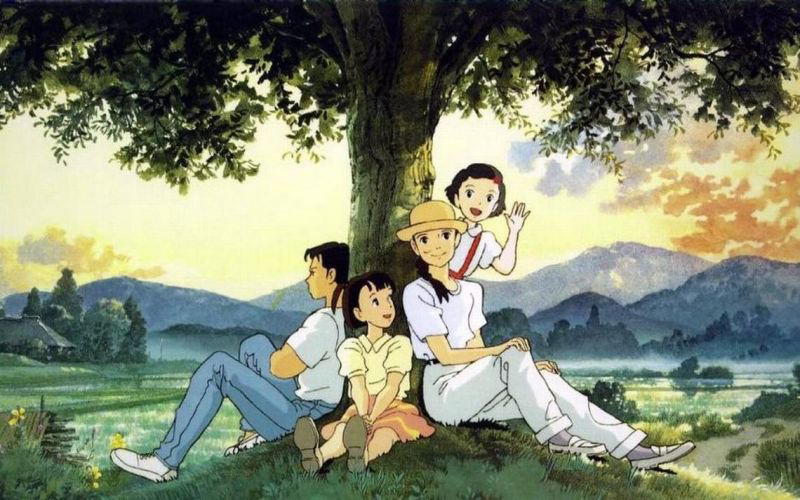 Xem Phim Chỉ còn ngày hôm qua, Only Yesterday 1991 Xem Phim Chỉ còn ngày hôm qua, Only Yesterday 1991