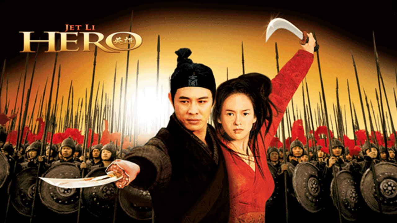 Xem Phim Anh Hùng, Hero 2002 2002 Xem Phim Anh Hùng, Hero 2002 2002