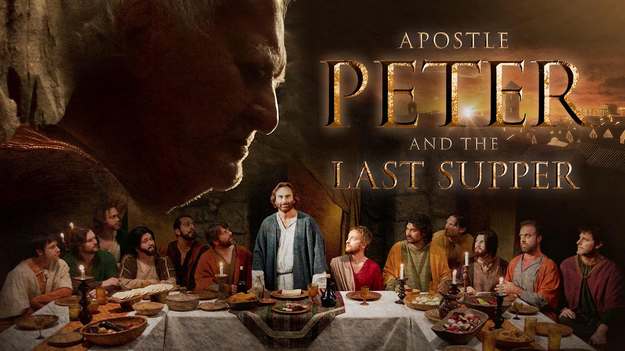 Apostle Peter And The Last Supper / Apostle Peter And The Last Supper (2012)