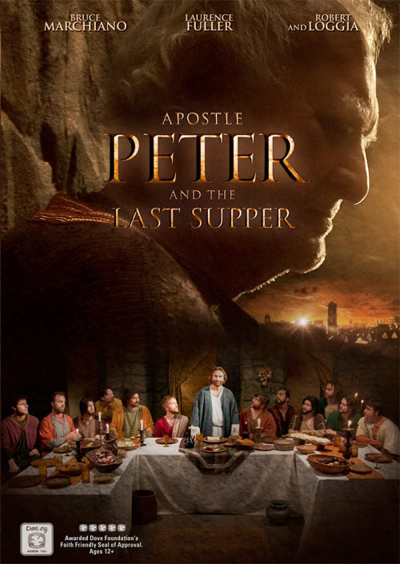 Tông Đồ Peter Và Bữa Ăn Cuối Cùng, Apostle Peter And The Last Supper / Apostle Peter And The Last Supper (2012)