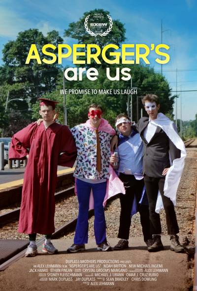 Asperger's Are Us / Asperger's Are Us (2016)