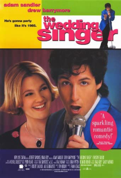 Ca Sĩ Đám Cưới, The Wedding Singer / The Wedding Singer (1998)