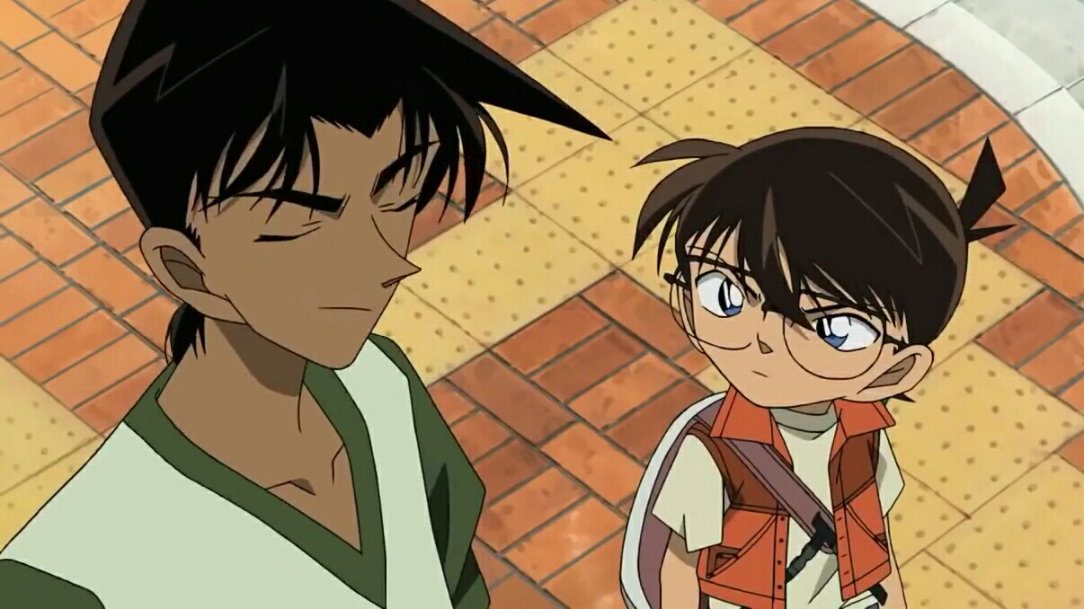 Detective Conan: The Private Eyes' Requiem / Detective Conan: The Private Eyes' Requiem (2006)