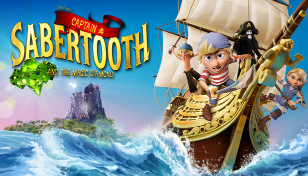 Xem Phim Captain Sabertooth and the Magic Diamond, Captain Sabertooth and the Magic Diamond 2019 Xem Phim Captain Sabertooth and the Magic Diamond, Captain Sabertooth and the Magic Diamond 2019