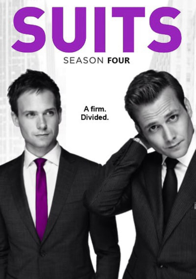 Suits (Season 4) / Suits (Season 4) (2014)