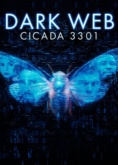 Dark Web: Cicada 3301, Dark Web: Cicada 3301 / Dark Web: Cicada 3301 (2021)