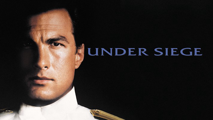 Under Siege / Under Siege (1992)