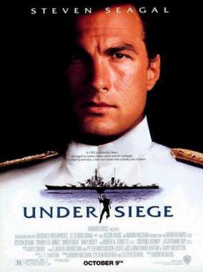Trong vòng vây, Under Siege / Under Siege (1992)
