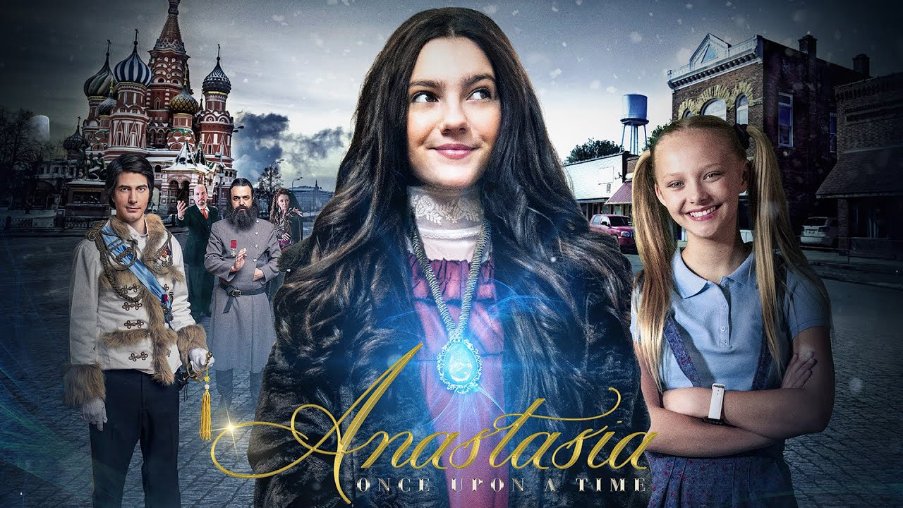 Anastasia: Once Upon a Time / Anastasia: Once Upon a Time (2019)