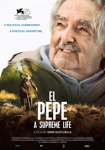 Cuộc đời Pepe Mujica, El Pepe, a Supreme Life / El Pepe, a Supreme Life (2018)