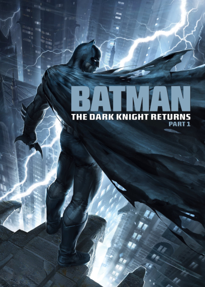 Batman: The Dark Knight Returns, Part 1 / Batman: The Dark Knight Returns, Part 1 (2012)