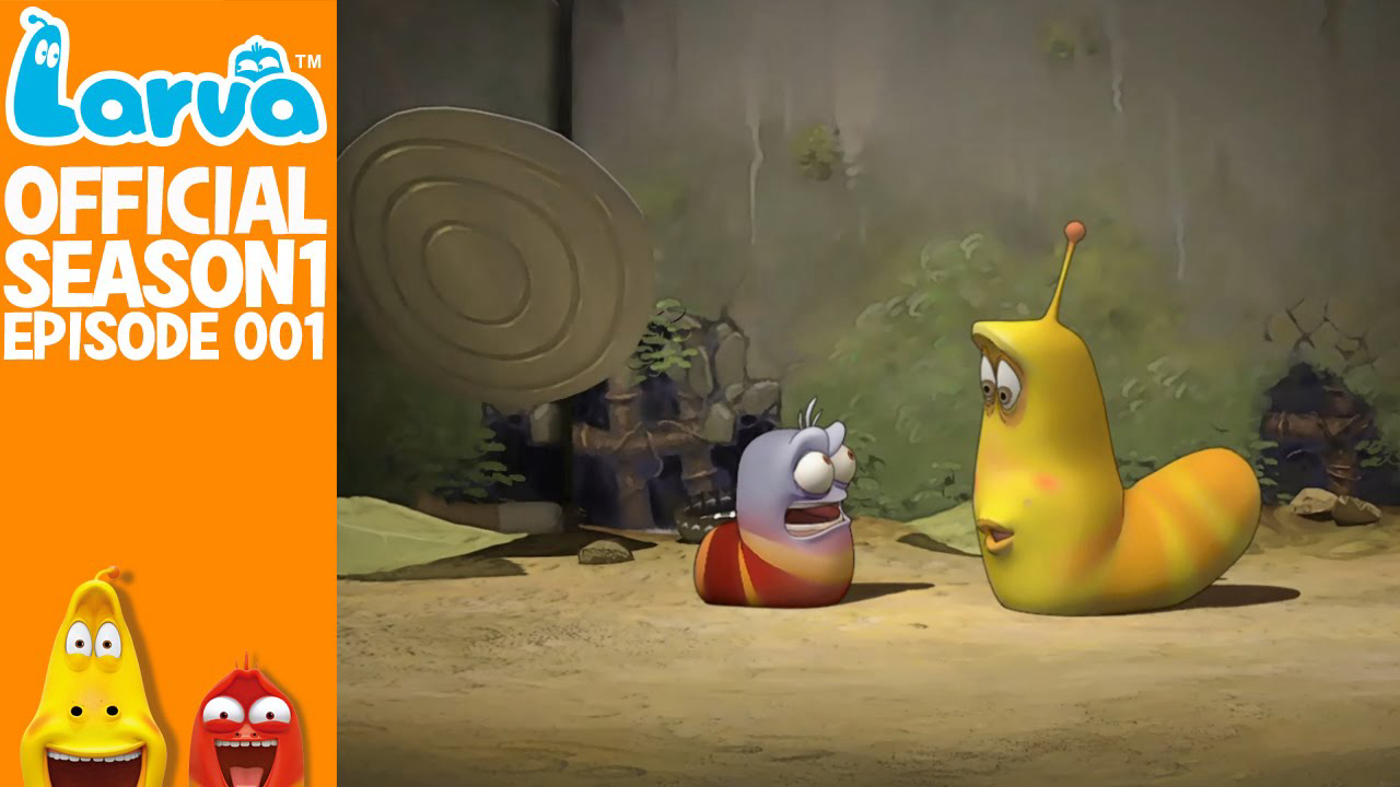 Xem Phim Ấu Trùng Tinh Nghịch (Phần 1), Larva (Season 1) 2011 Xem Phim Ấu Trùng Tinh Nghịch (Phần 1), Larva (Season 1) 2011