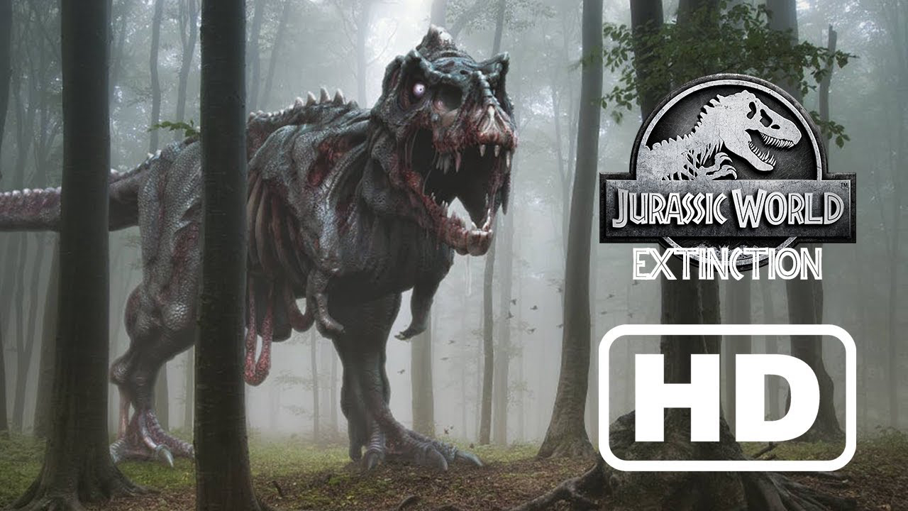 Jurassic Park III: The Extinction / Jurassic Park III: The Extinction (2001)