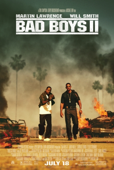 Bad Boys II / Bad Boys II (2003)