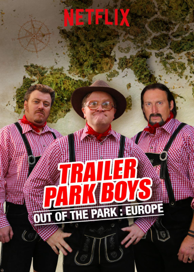 Bộ ba trộm cắp (Phần 2), Trailer Park Boys (Season 2) / Trailer Park Boys (Season 2) (2002)