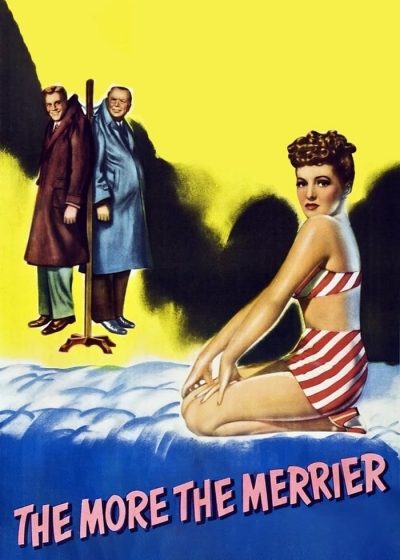 The More the Merrier, The More the Merrier / The More the Merrier (1943)