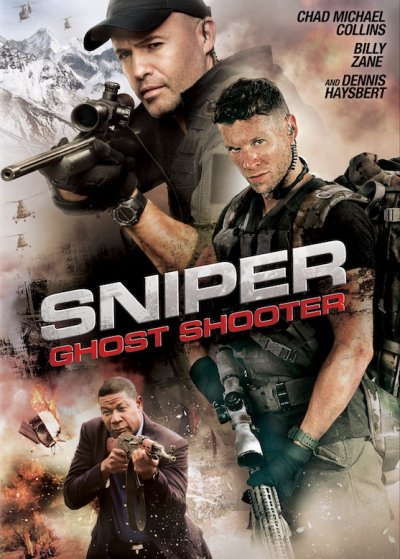 Lính bắn tỉa: Truy tìm nội gián, Sniper: Ghost Shooter / Sniper: Ghost Shooter (2016)