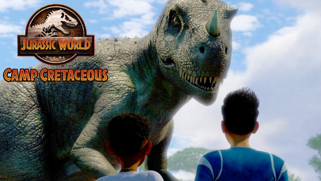 Jurassic World Camp Cretaceous (Season 2) / Jurassic World Camp Cretaceous (Season 2) (2021)