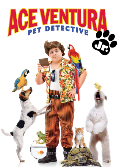 Ace Ventura: Pet Detective Jr., Ace Ventura: Pet Detective Jr. / Ace Ventura: Pet Detective Jr. (2009)
