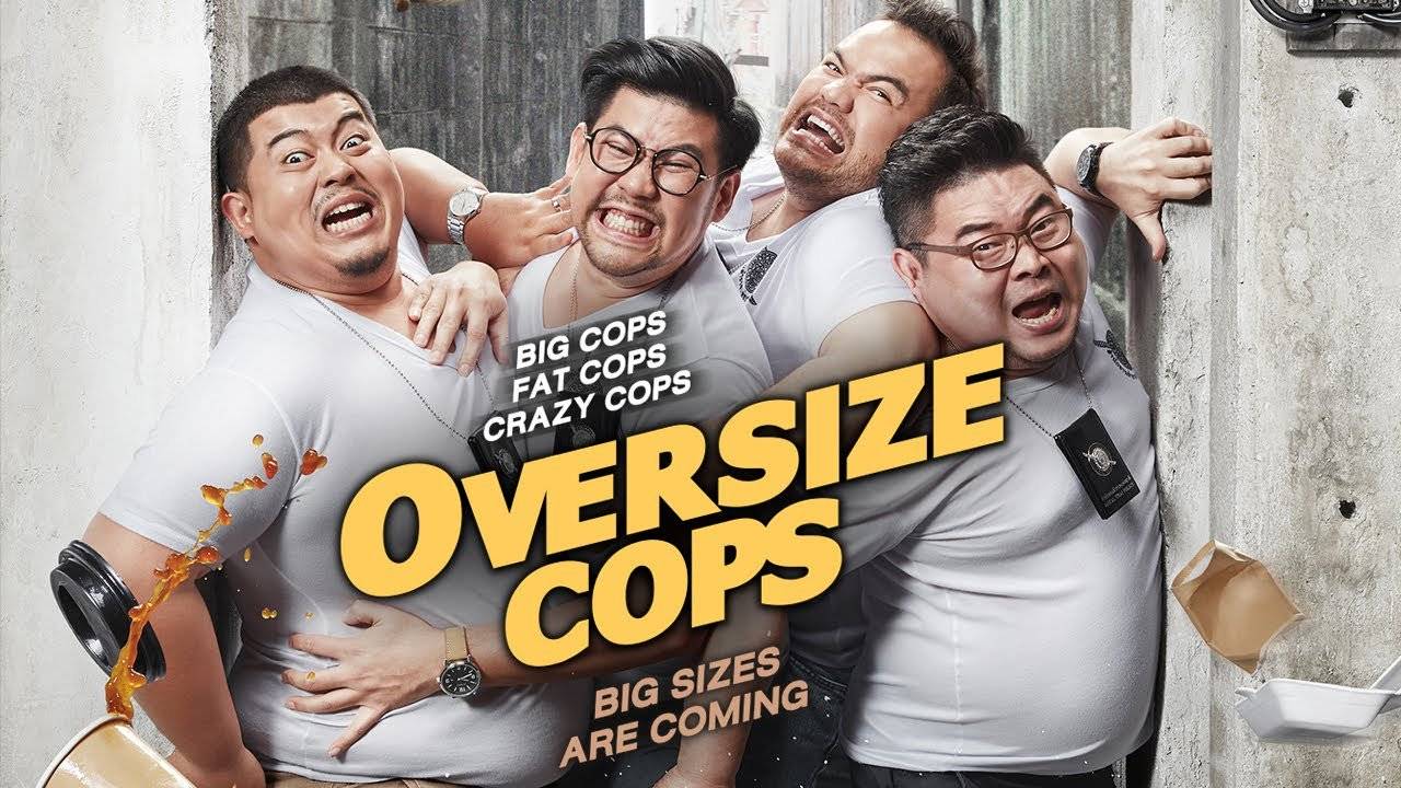 Oversiza Cops (2017)