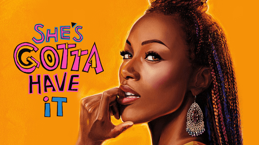 She's Gotta Have It (Season 2) / She's Gotta Have It (Season 2) (2018)