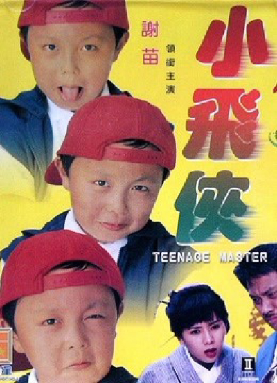 Thạc sĩ thiếu niên, Teenage Master / Teenage Master (1995)